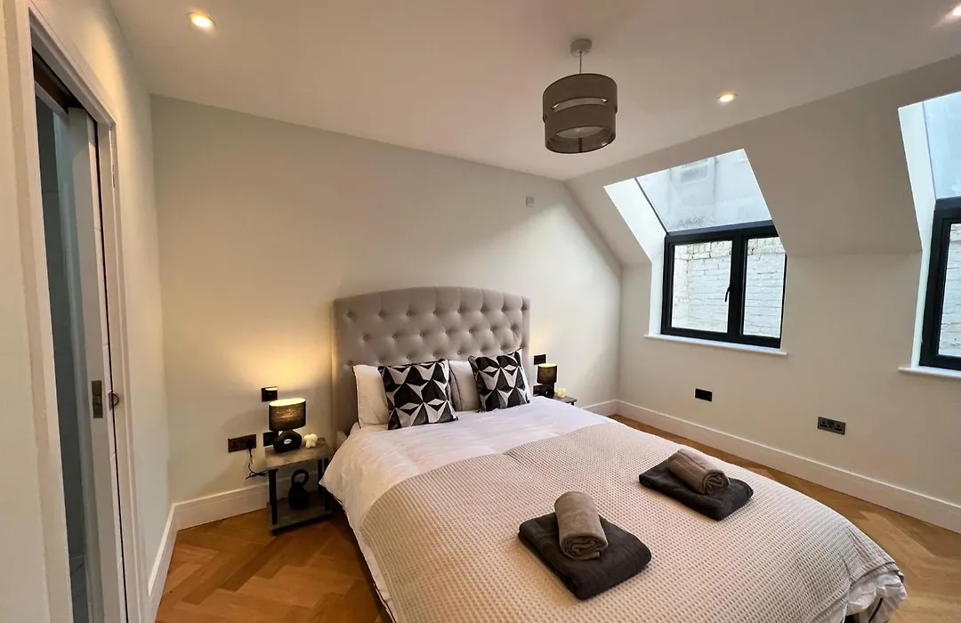 Two Bedroom Luxury Apartment-1