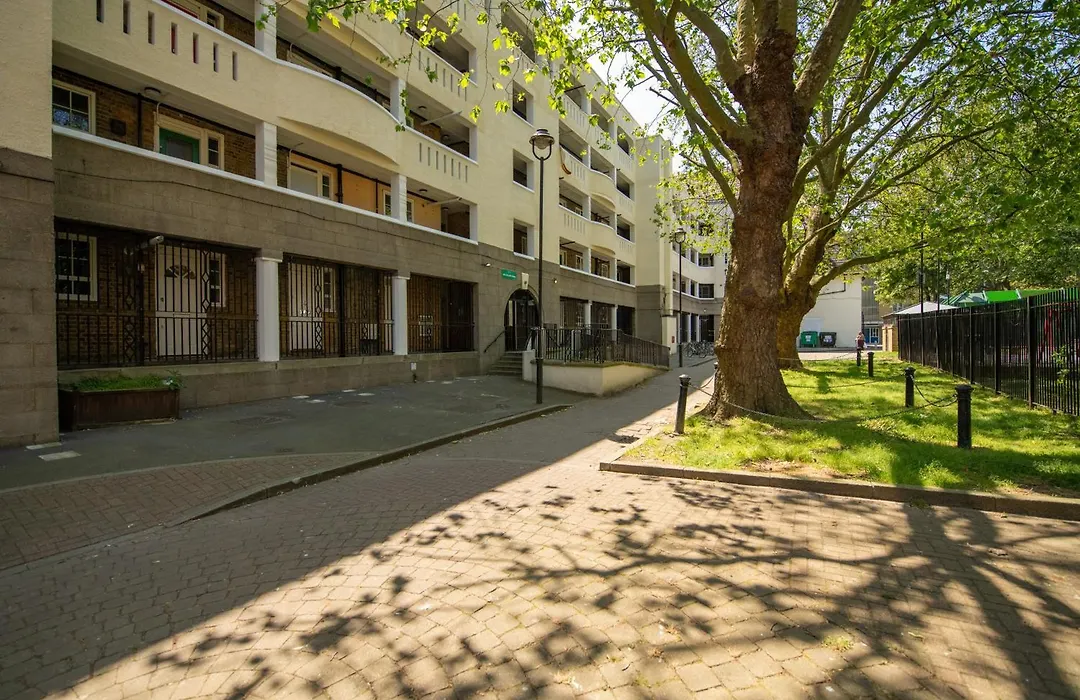 Stylish Central Kings Cross 2 Bedroom Flat-1