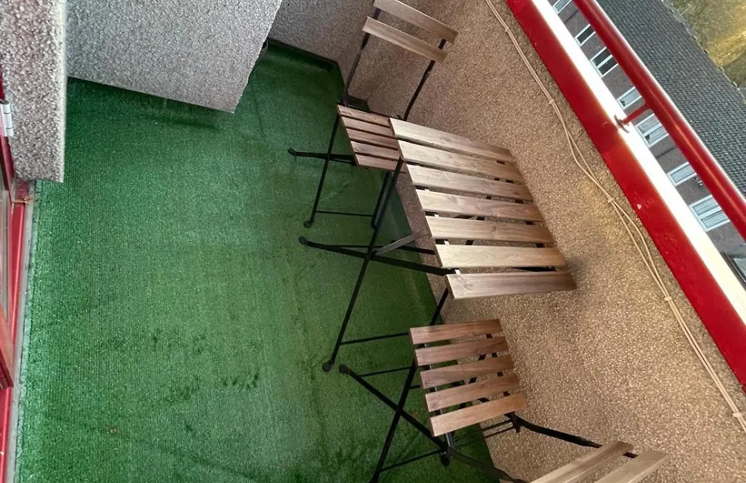 2Bd Canarywharf Mile End Private Balcony Free Parking-1