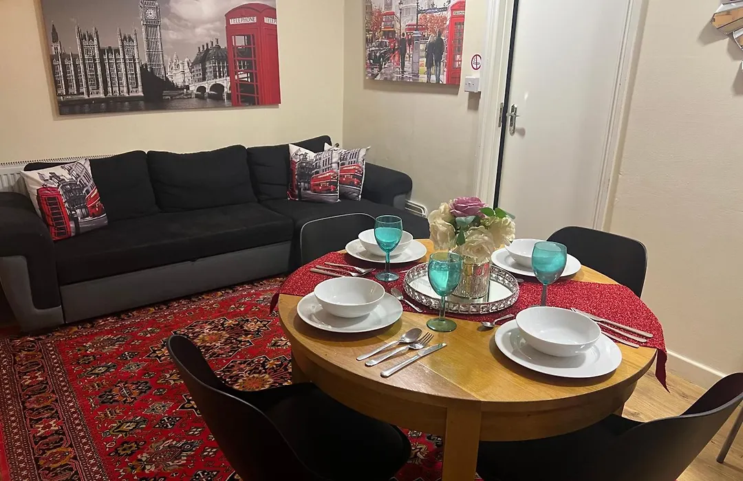 Brenda'S Apart Hotel London -Elephant & Castle-1