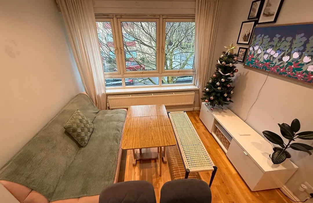 Two Bedroom Flat In The Heart Of London-1