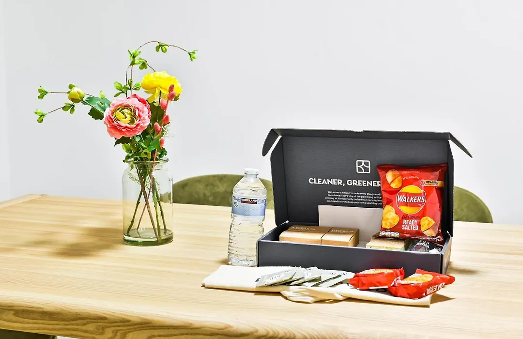 Farringdon Comfortable 2 Bed Apartments-1