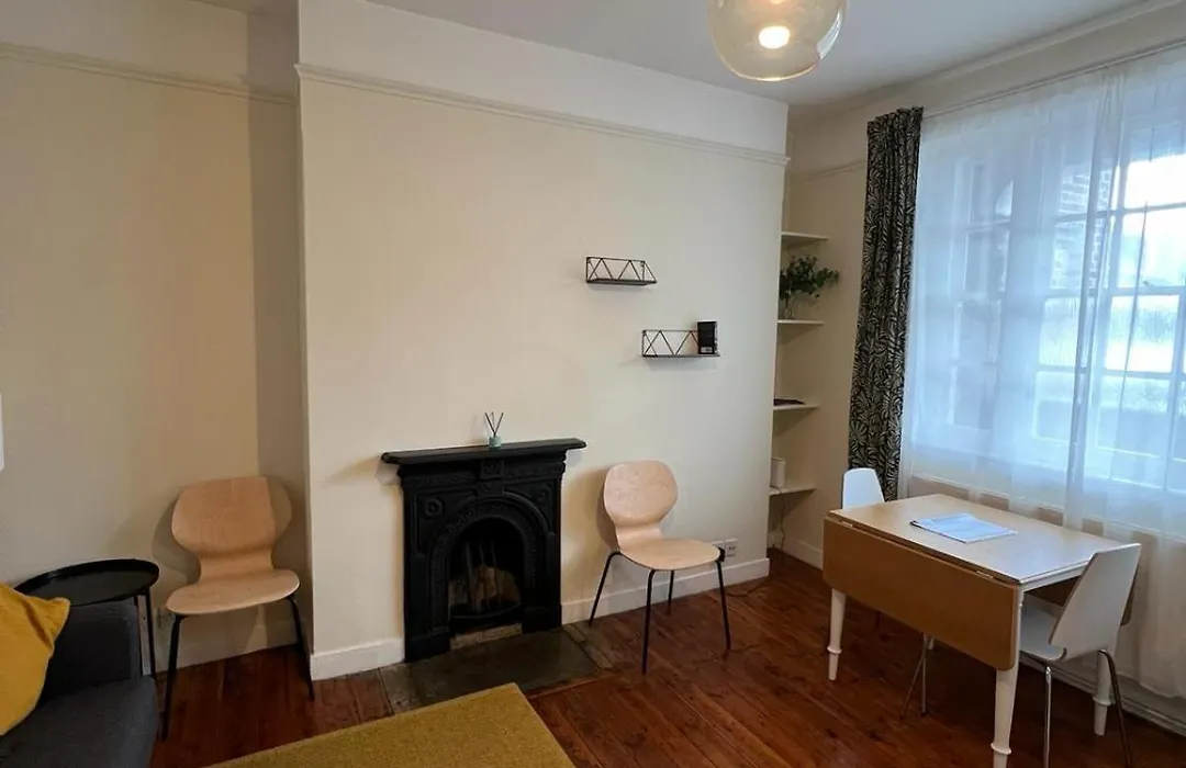 Cosy 1 Bed Flat In The Heart Of Westminster-1
