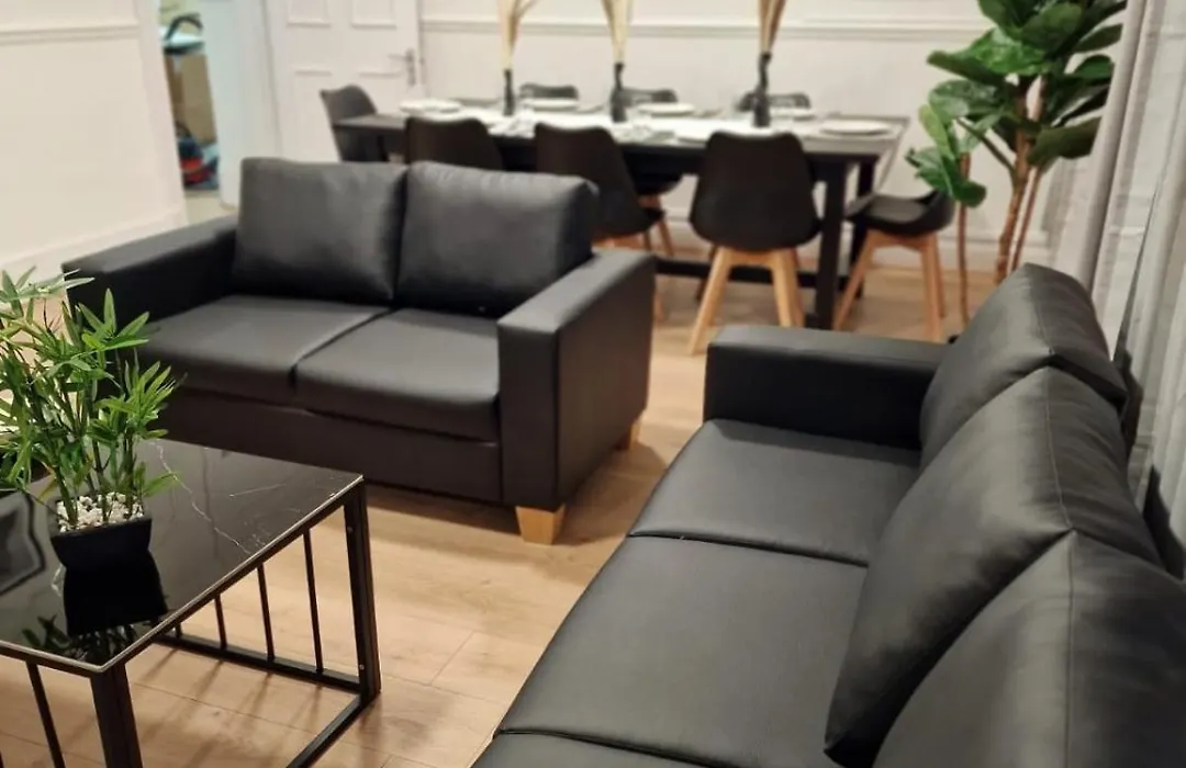 Comfortable Flat For 10 Near Paddington-1