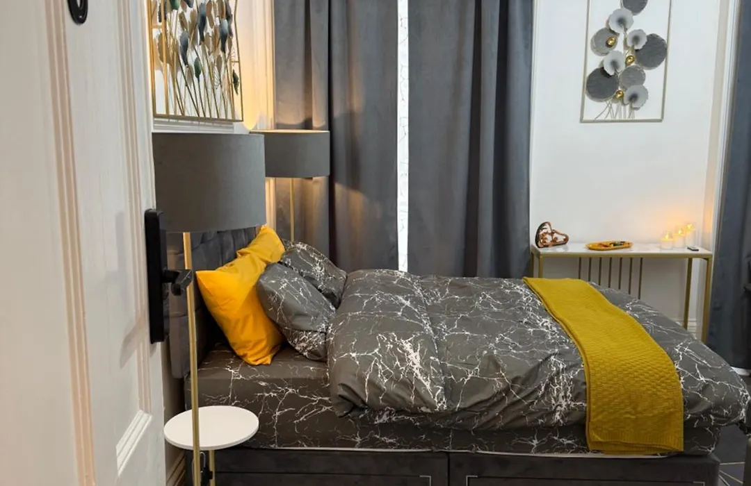 Luxury Studio In Victoria, 7 Minutes Walk To Victoria Station, Room 6-1