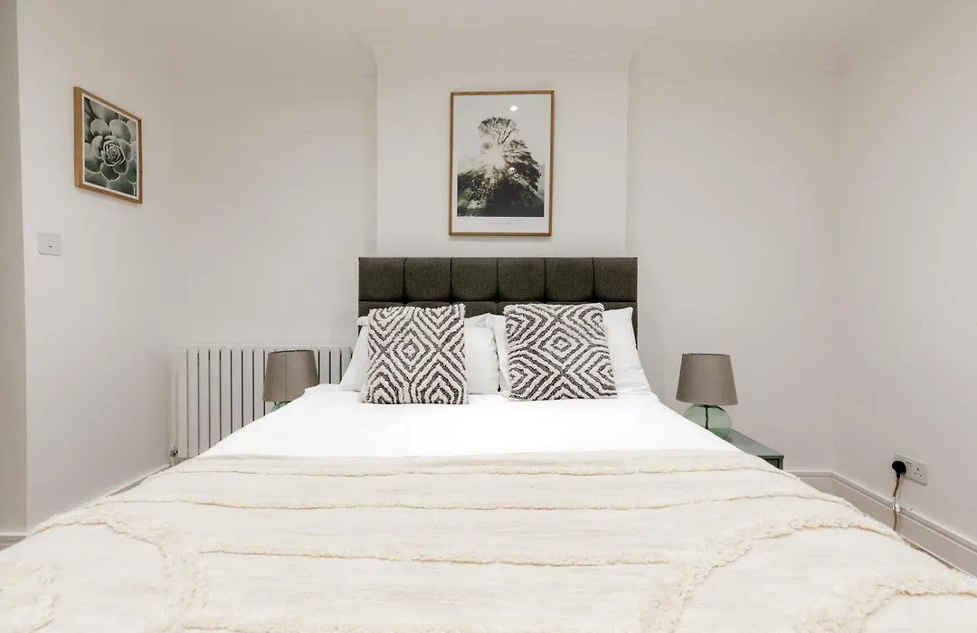 Stylish Apartments - Hyde Park-1