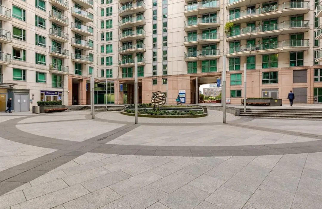Fountain House London Flat Central-1