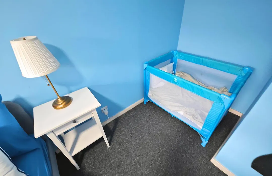 2 Bedroom Flat Next To Lord'S Cricket Ground, Central London-1