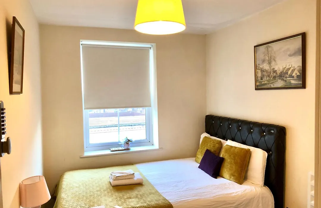 Euston Private Bedrooms 161 Flat3-1