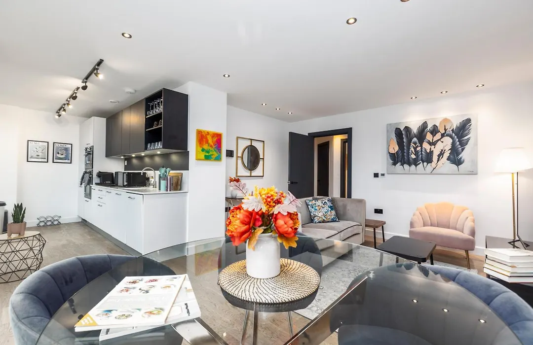 Xylo Apartments - Kentish Town-1