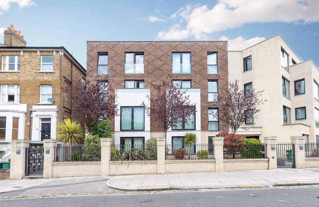 Xylo Apartments - Kentish Town-1
