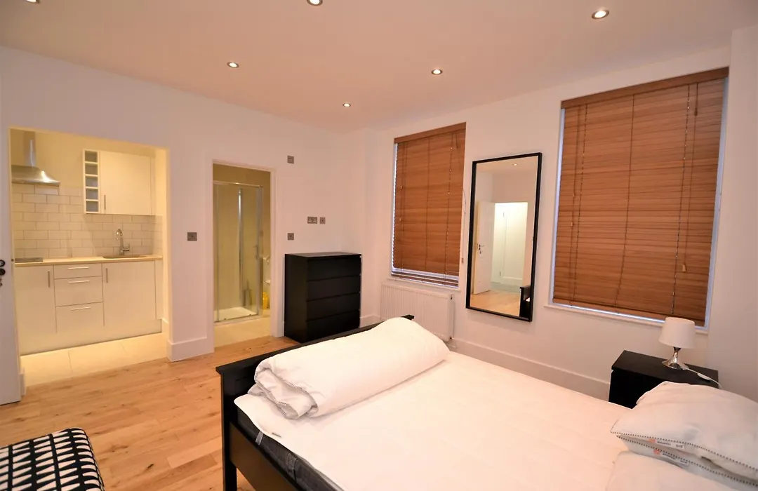 Hyde Park Studio Apartments-1