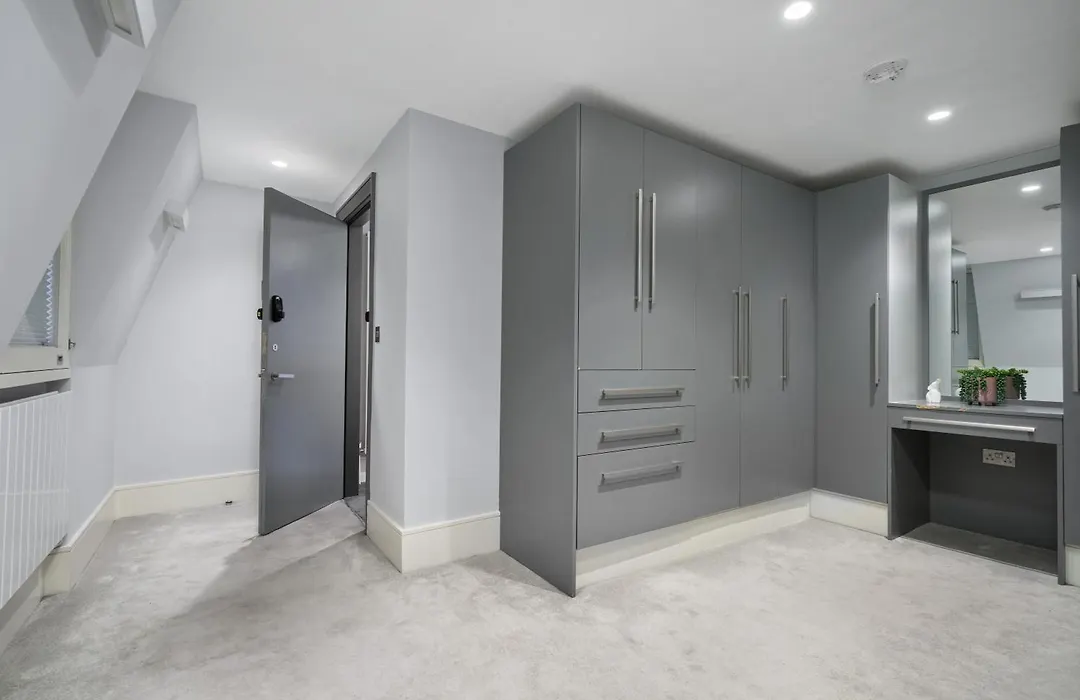 Marylebone Town Apartments-1