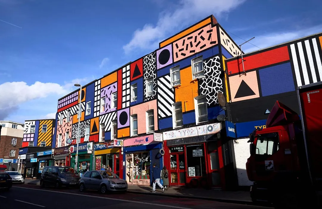 Quick Access To London City, Self Check-In!-1