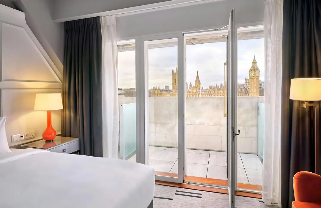 London Marriott Hotel County Hall-1