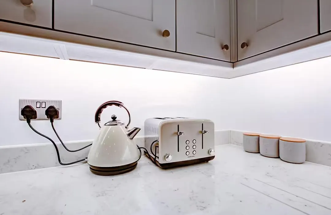 London Luxury Apartment - Fulham-1