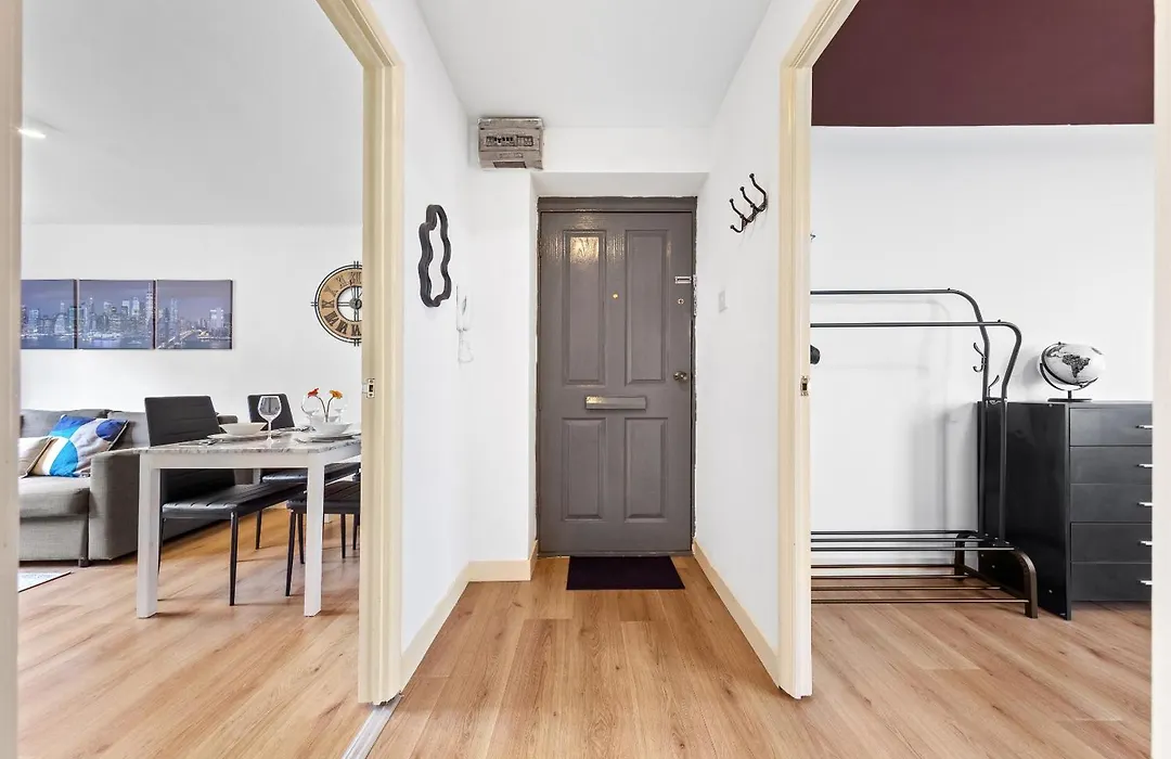 City Centre Fbs Spacious Flat-1