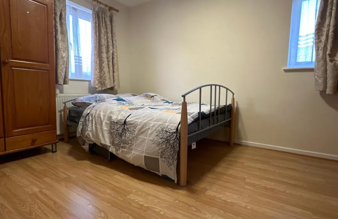 Nice Double Room In Heart Of London-1