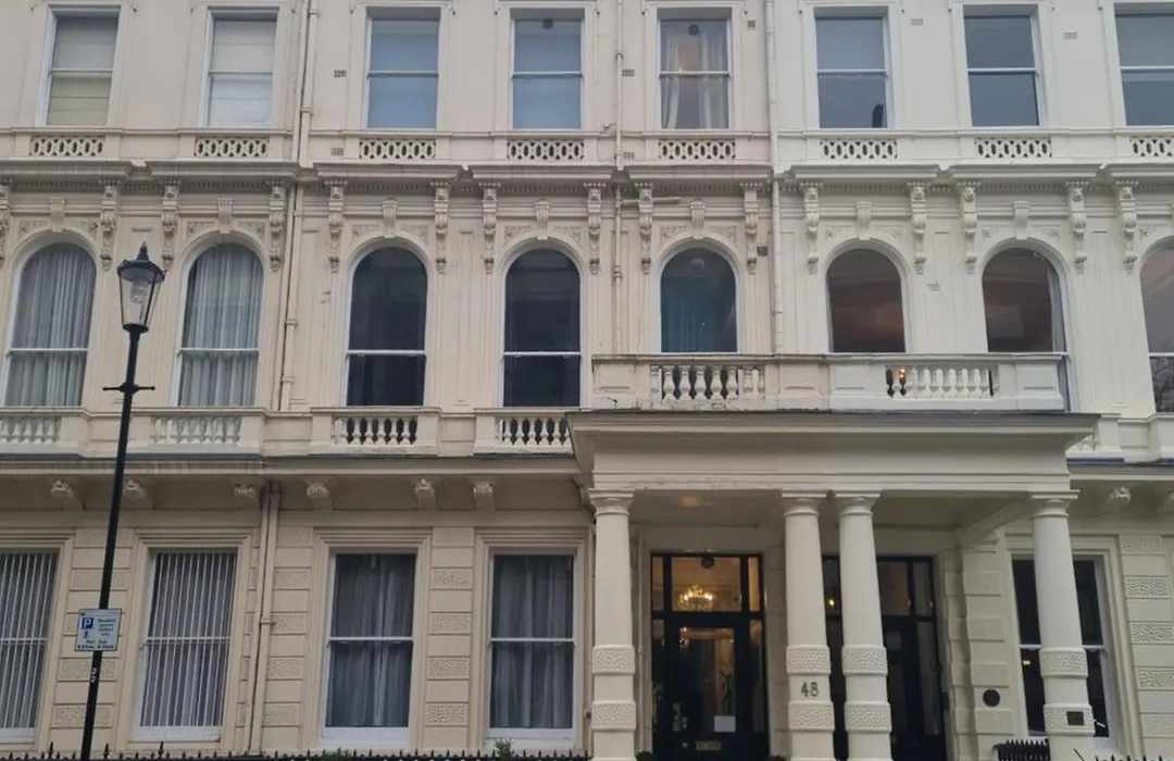 Studio In Central London - 13-1