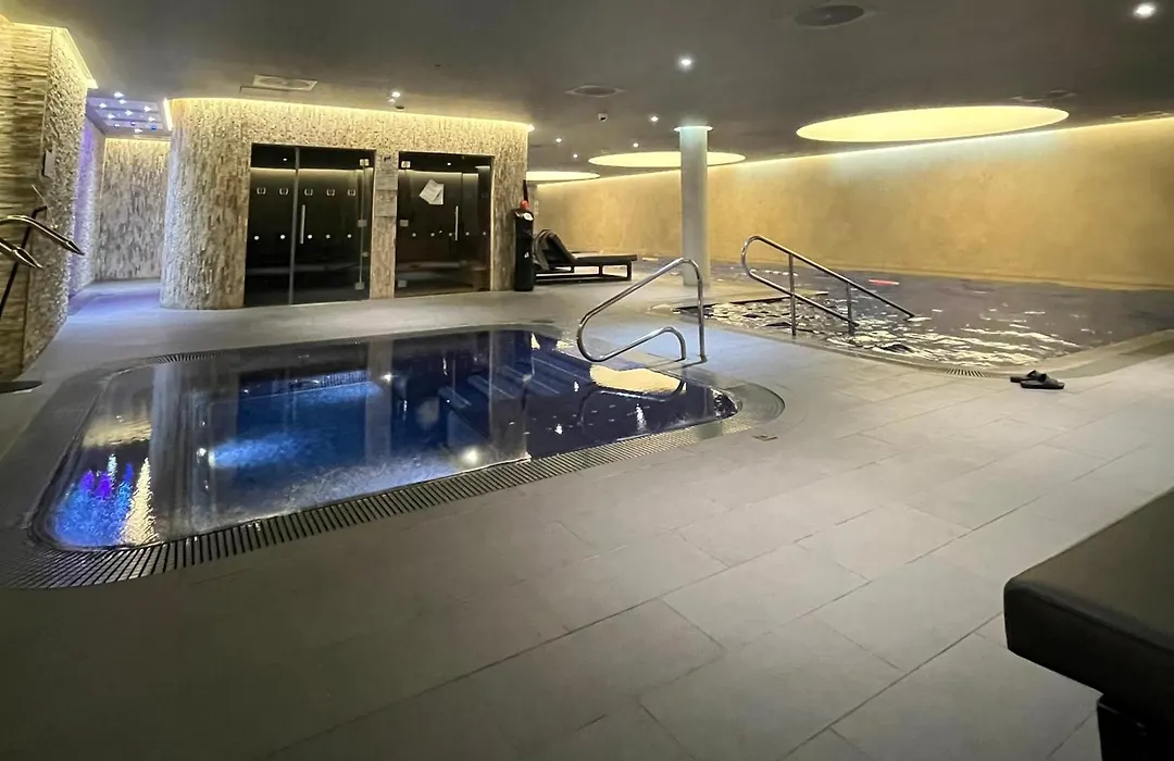 Luxury Modern 2 Bed Flat With Balcony And City View - Canary Wharf City Center-1
