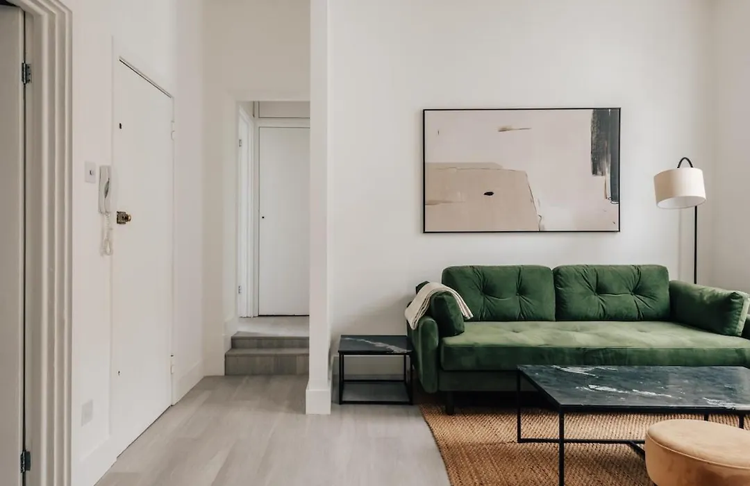 Luxury Central London Escape - 7 Ivor Place-1