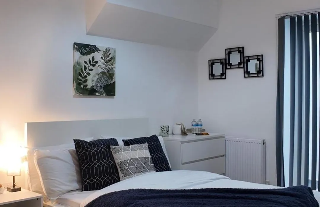 Luxury Sleep 8 In Camden London Wr203-1