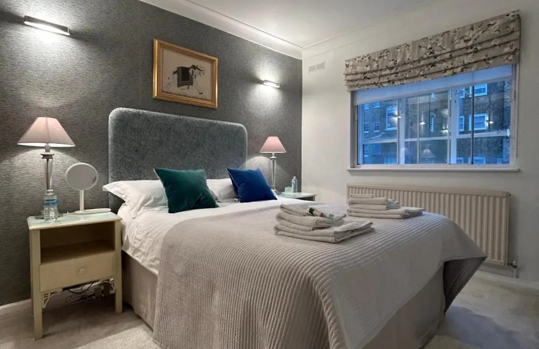 Double Room In Marylebone-1