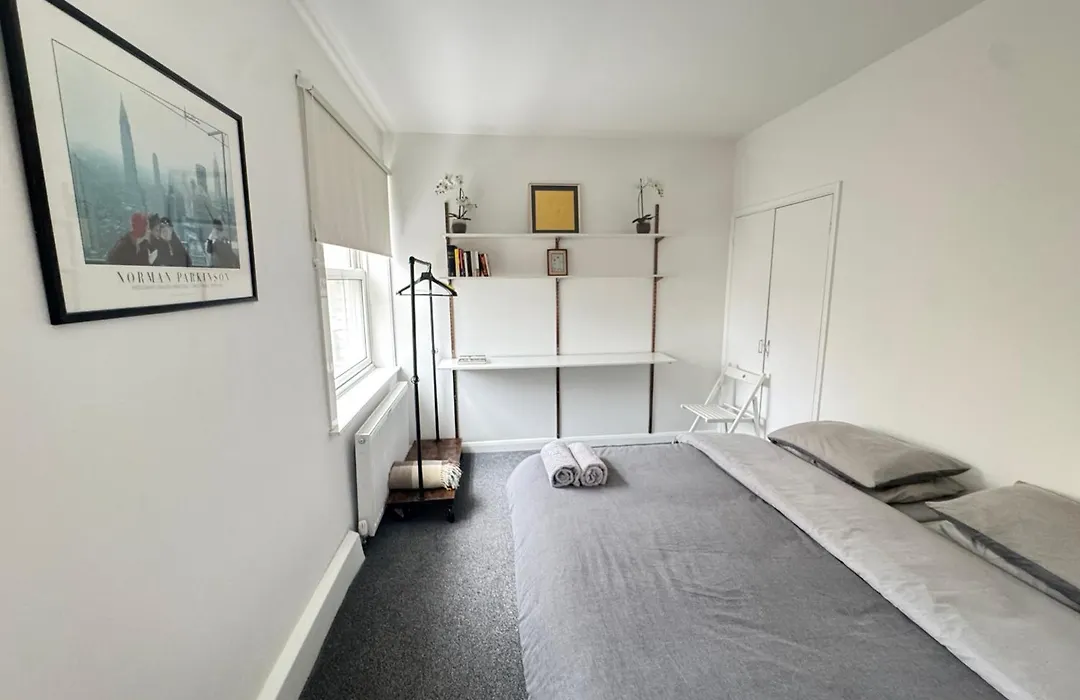 Beautiful Large Room In Central London-1