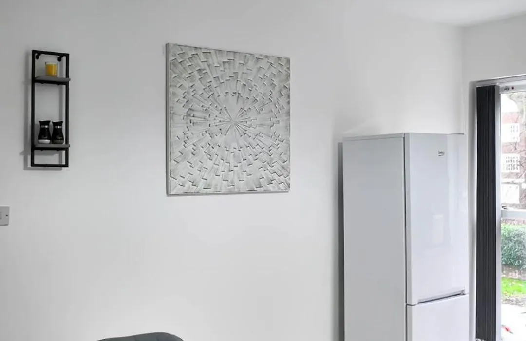Duplex 3 Bed Apt With Patio In Camden Wr202-1