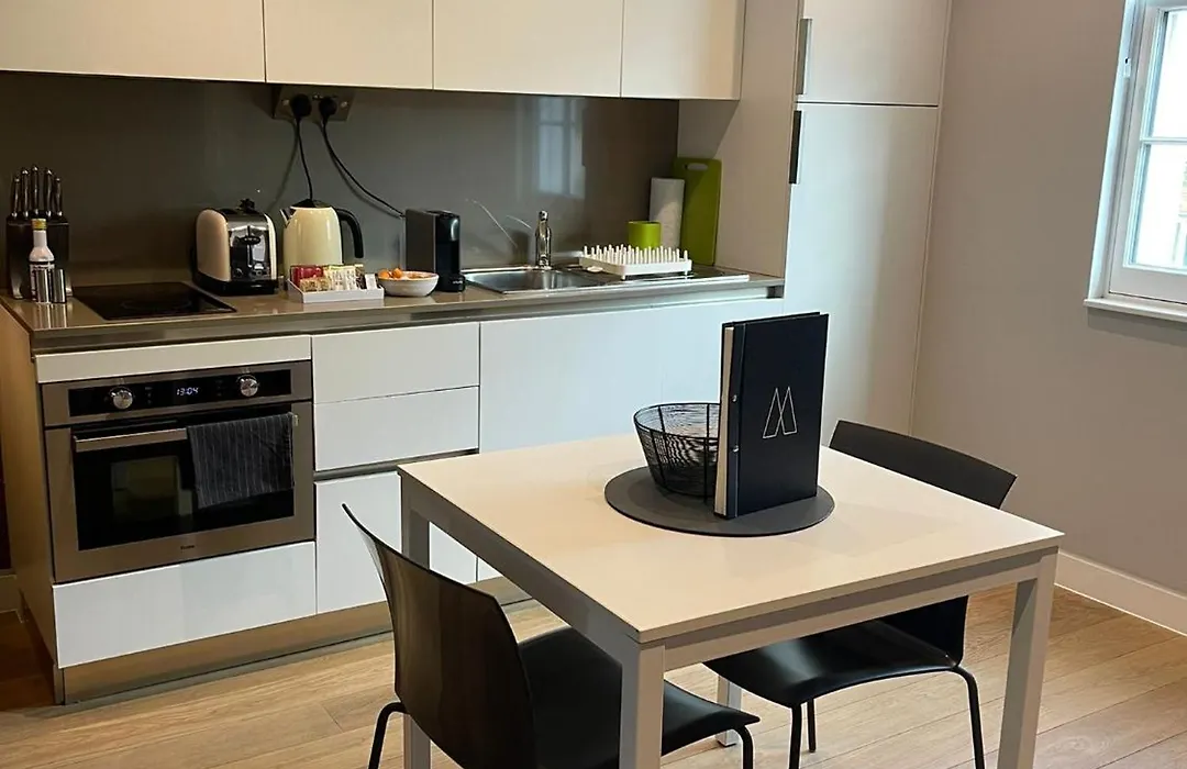 Mirabilis Apartments - Bayham Street-1