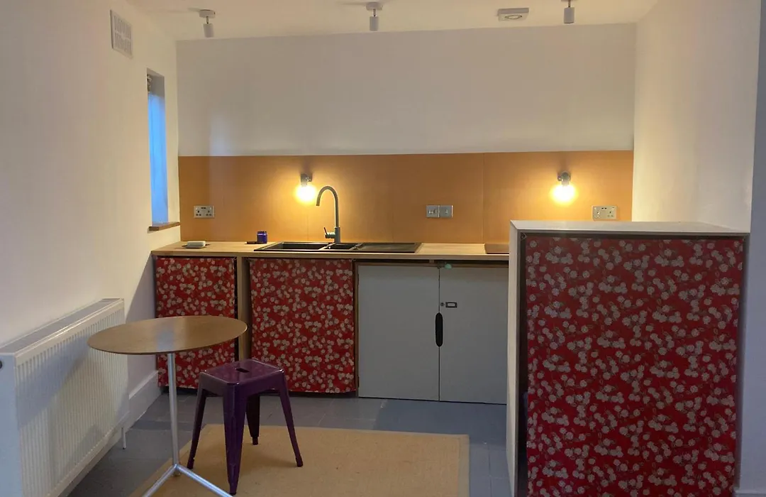 Studio In Walthamstow-1