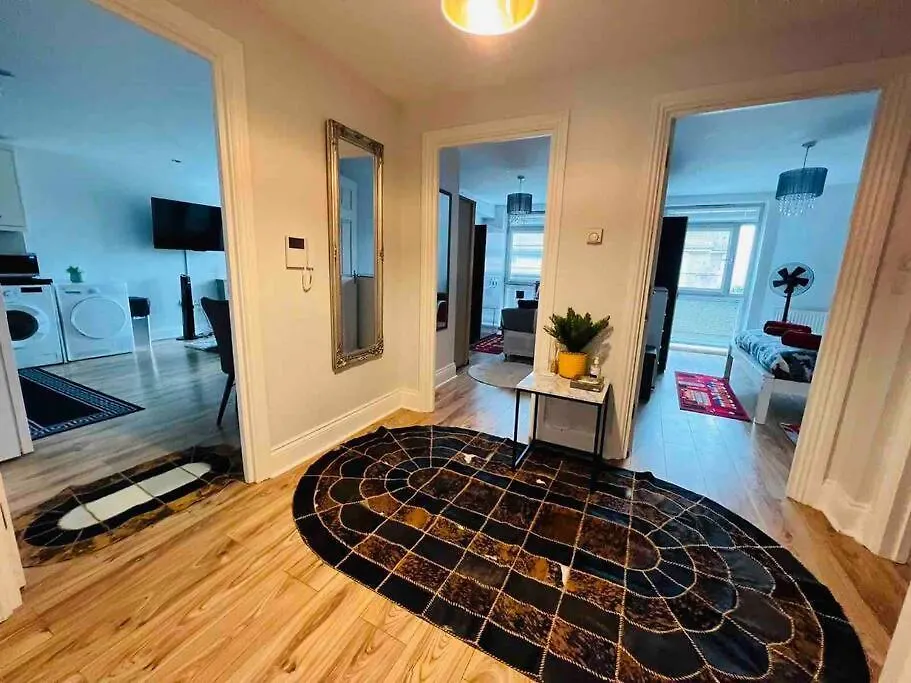 London Apartments - Flat In Central London-1
