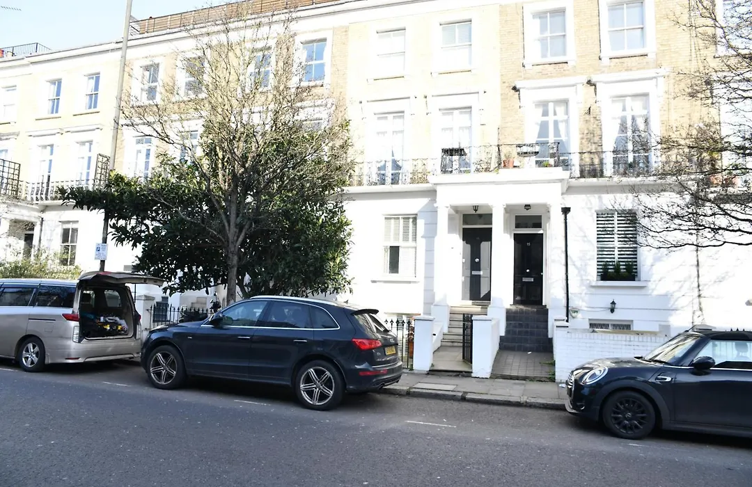 Modern And Cozy Flat In Chelsea-1