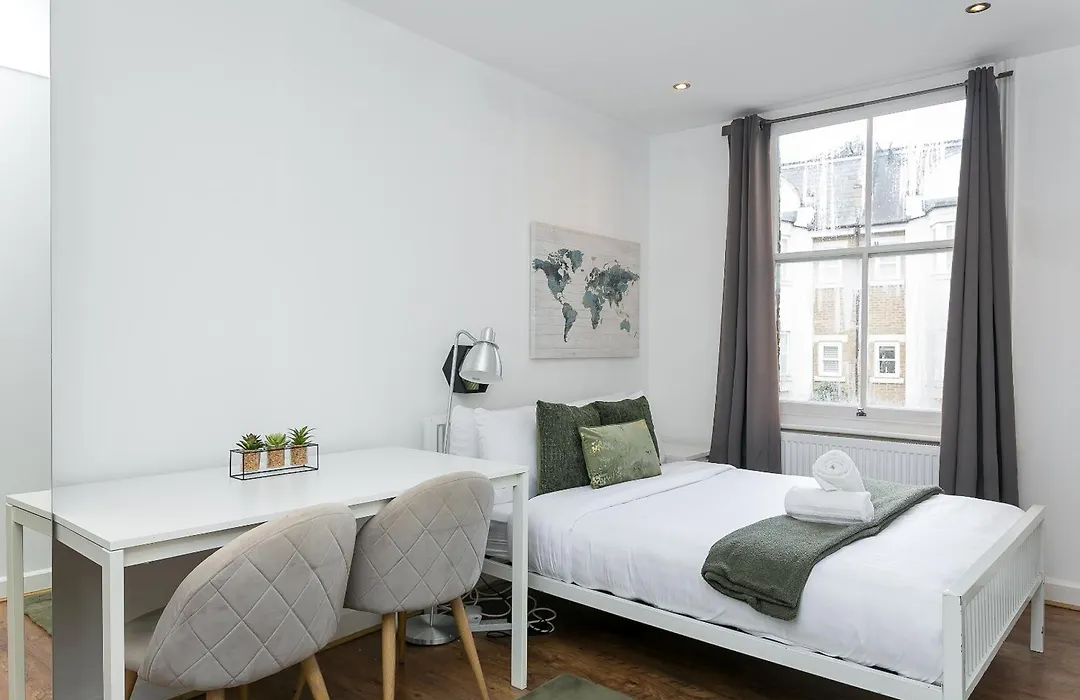 Amazing Two Bedroom Near Shepherd'S Bush Market - Hr2-1