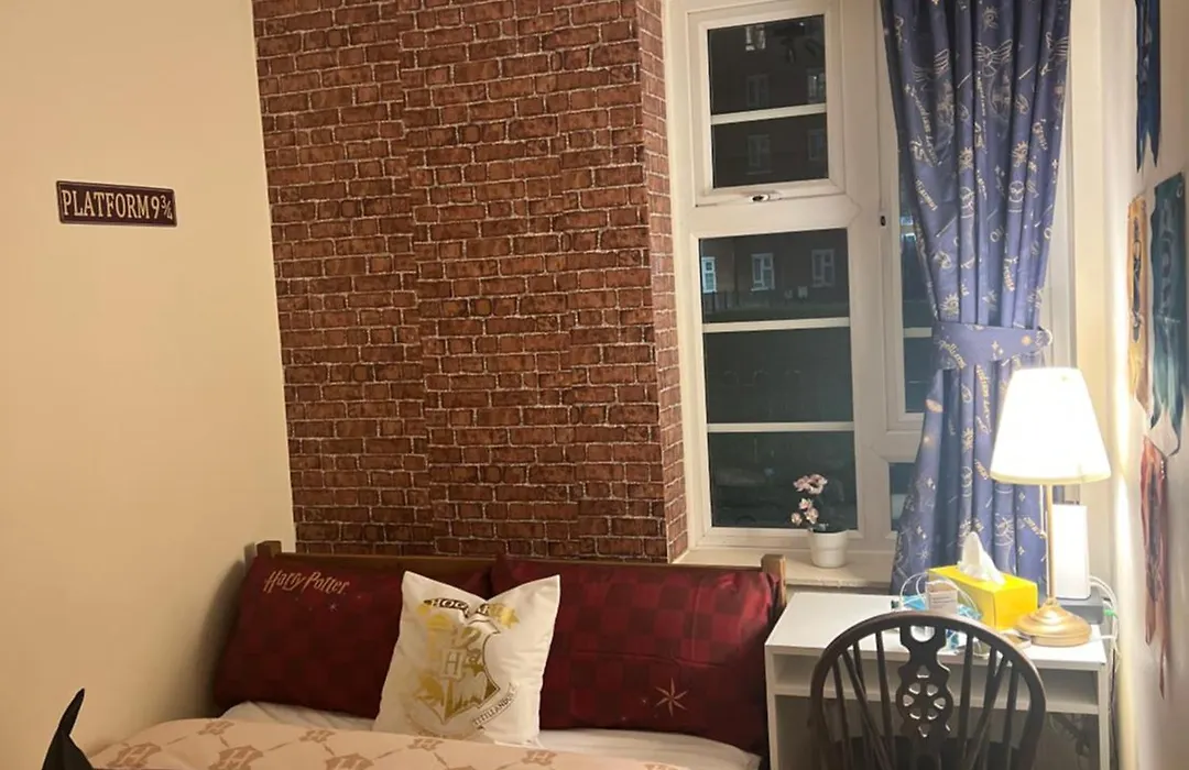 Cosy Harry Potter Flat In Camden Town, Central London-1