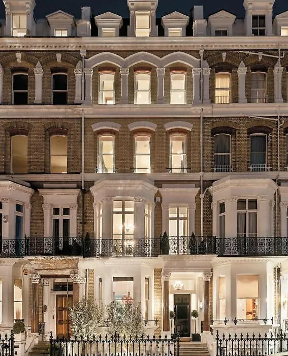 Cosy High-Ceiling Victorian Flat With Balcony - 2Mins To Hyde Park, Kensington Palace, Nottinghill, High Street Kensington,2Br 2Baths-1