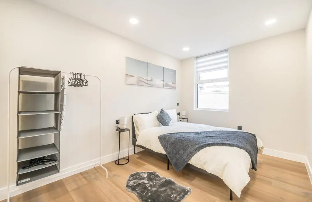 Royal Docks Cozy Studio Flat C-1