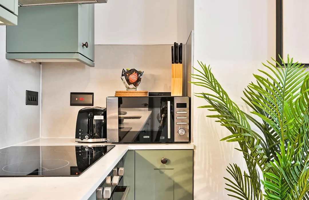 Prime Location Marylebone 1 Bed Apartment-1