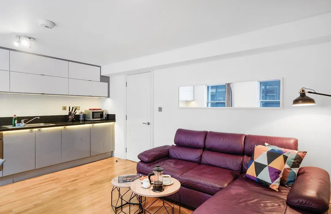 Apt 3, Soho Apartments 2Nd & 3Rd Floors By Indigo Flats-1
