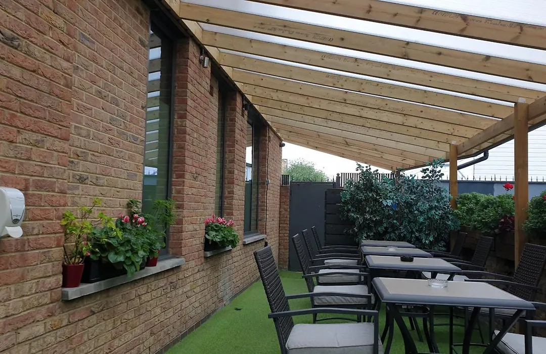 London City Airport Hotel-1