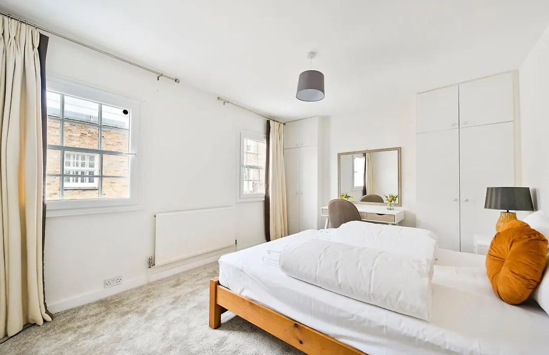 Comfortable Apartment Near Sloane Square-1