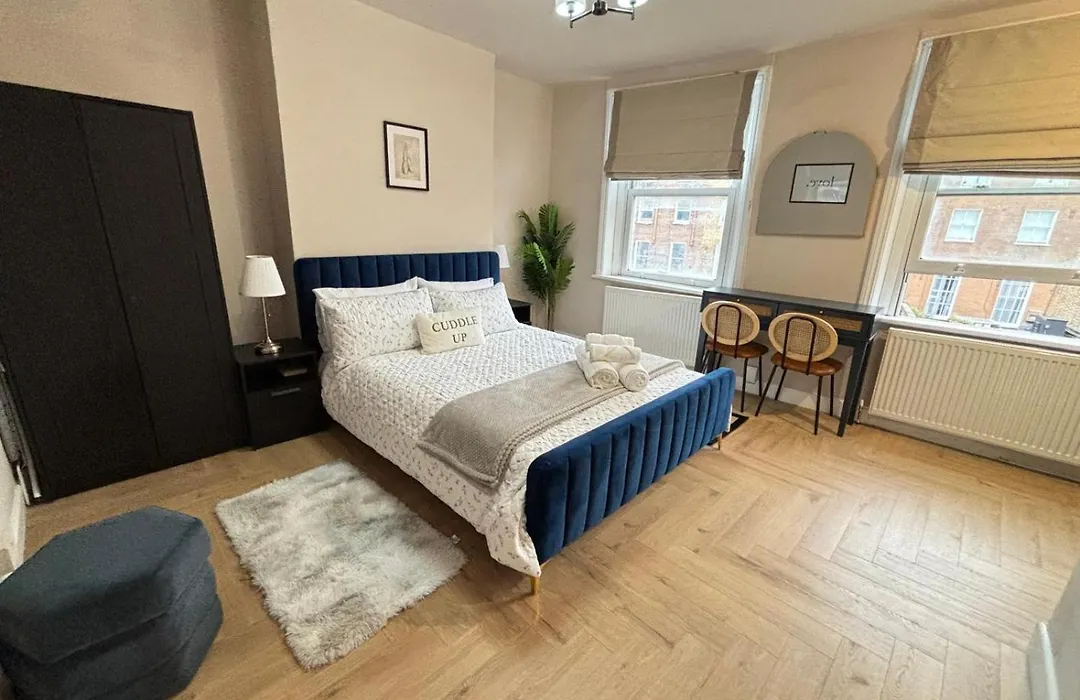 Stylish Camden Studio-1