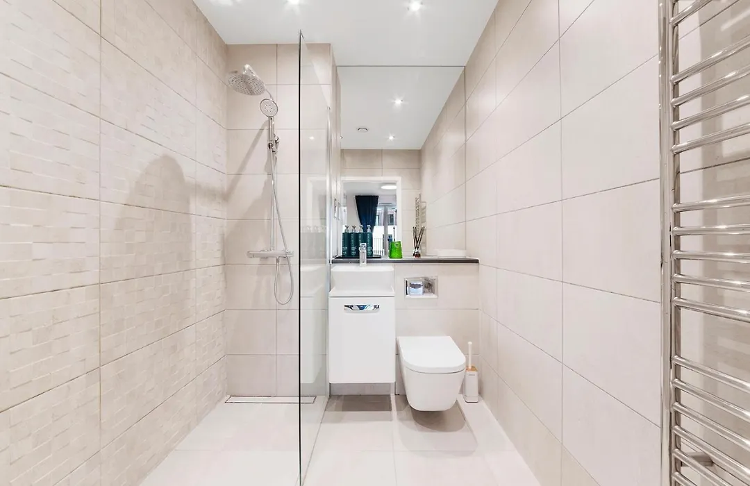 Heart Of Stratford Olympic Park 3 Bedroom-1