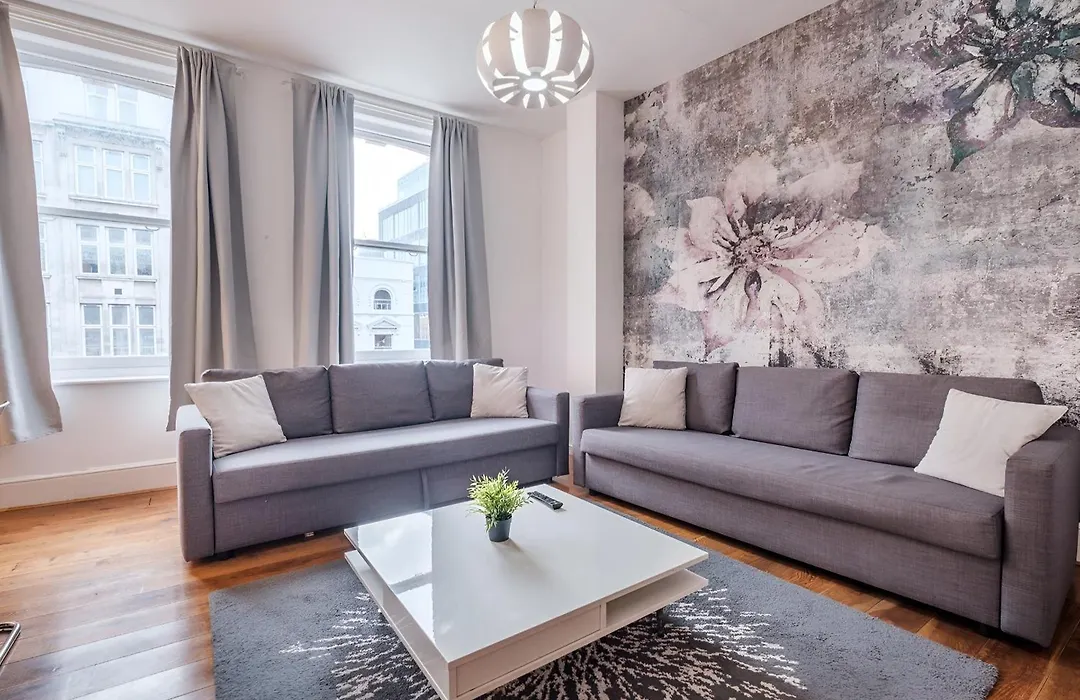 Oxford Street Apartments By Advan-1