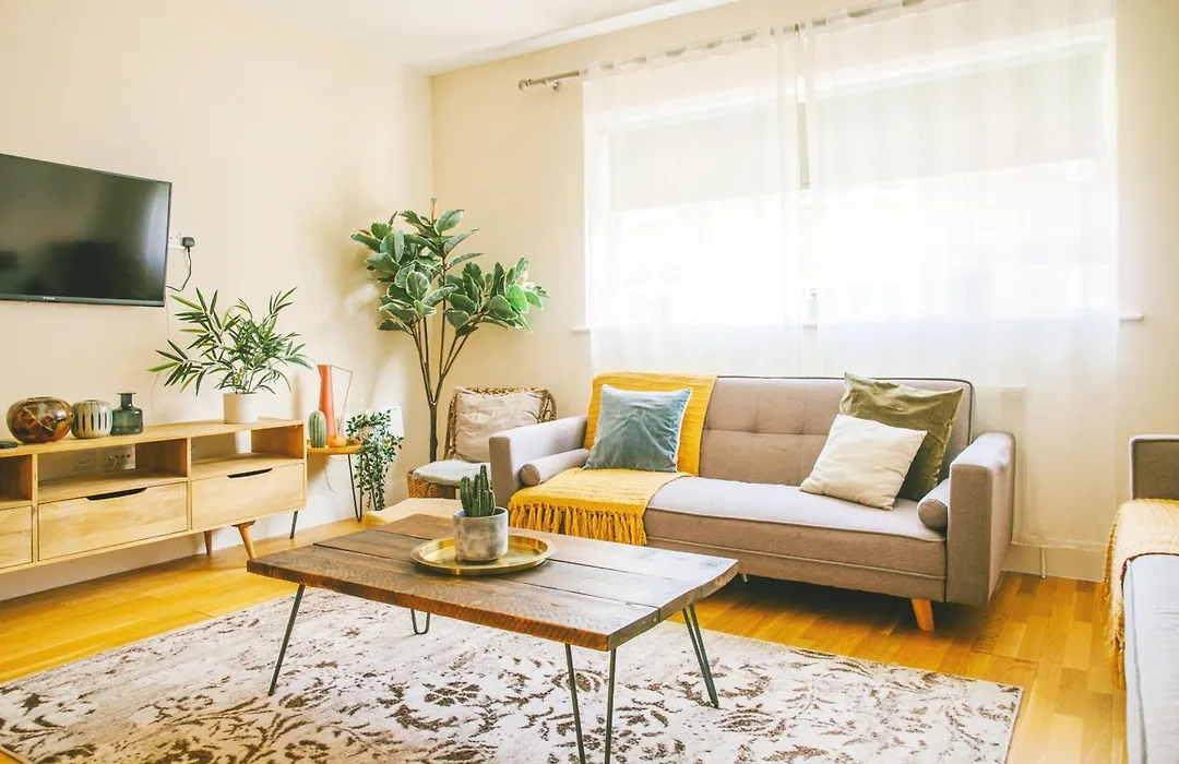 Accomodo London South Kensington - Elegant 3 Bedroom Apartments Near Museums-1