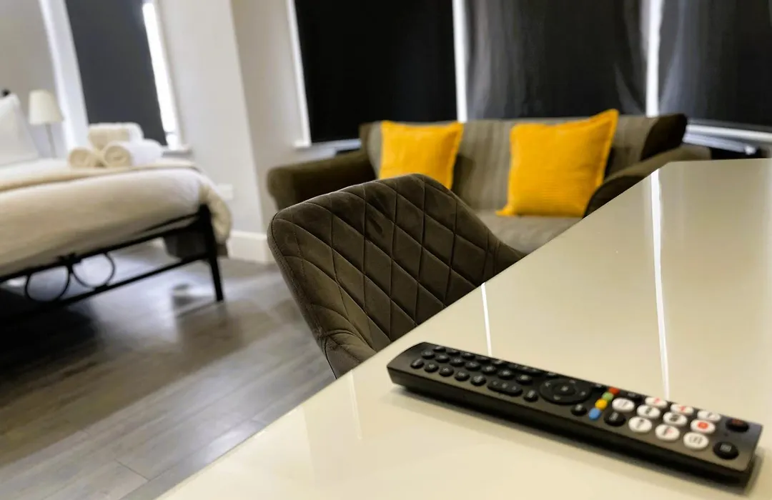 Luxury Guest House In Vibrant London Area-1