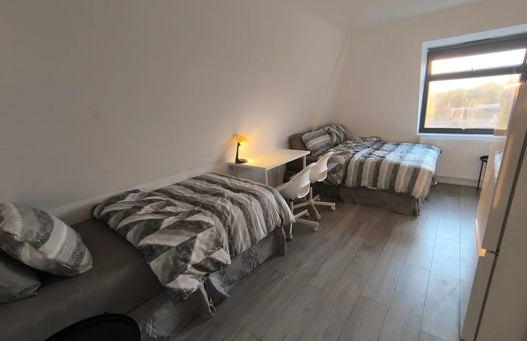 Full Equiped Rooms, Tooting Broadway Station-1