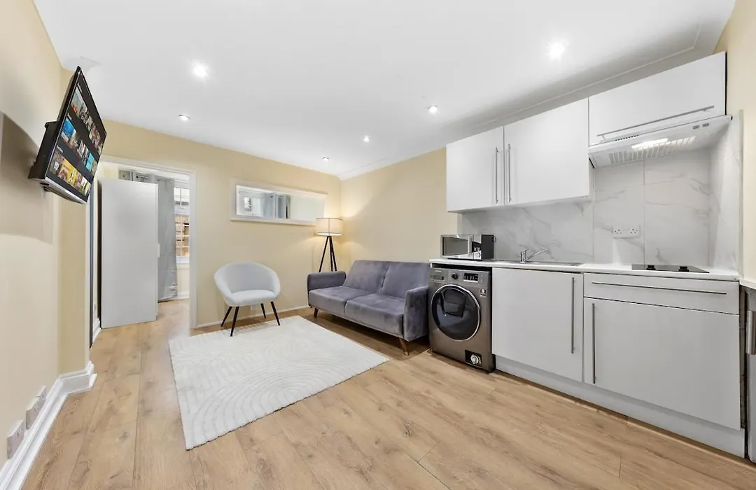 Cosy One Bedroom Apartment - London Bridge-1