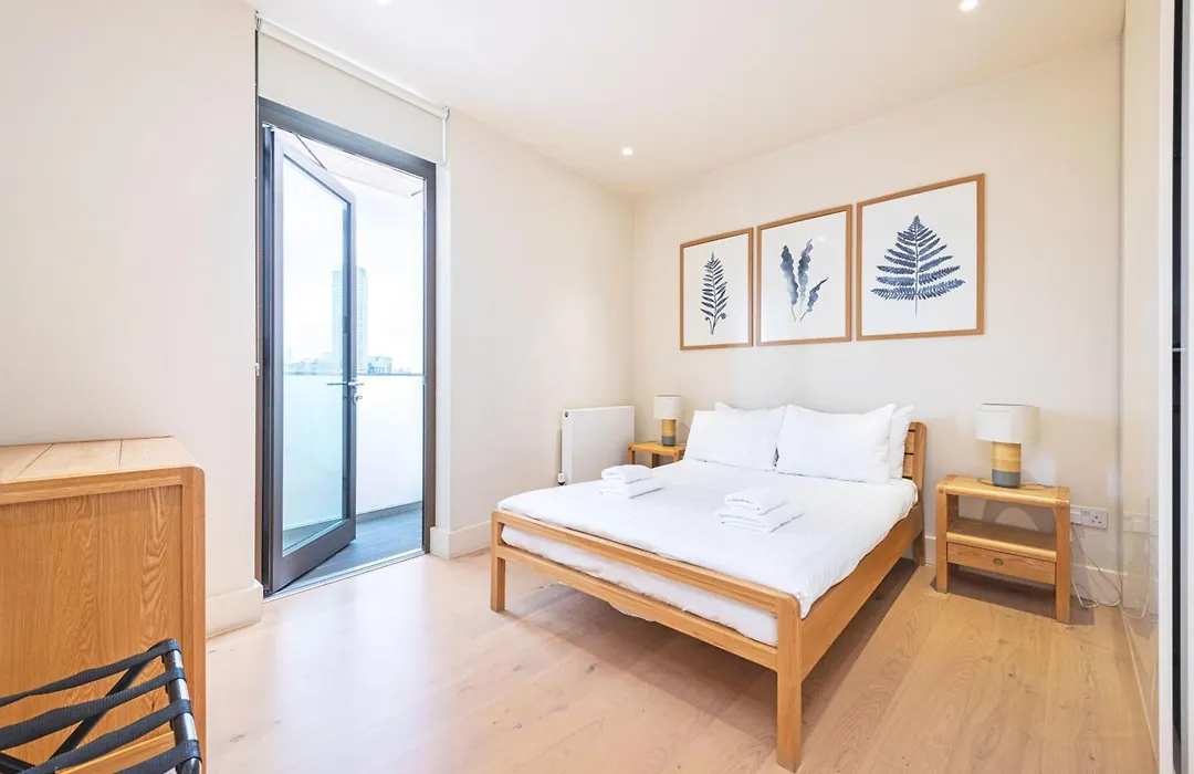 Waterloo Stays - Modern & Spacious Apartments Near Waterloo Station-1