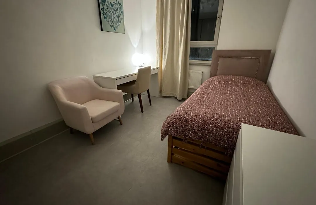Central London Park Rooms-1